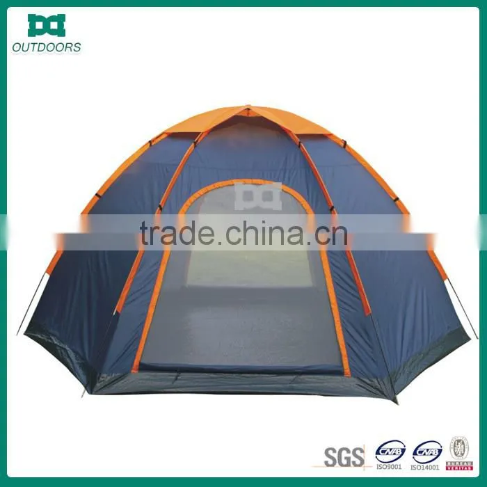 Instant polyester camping tents master