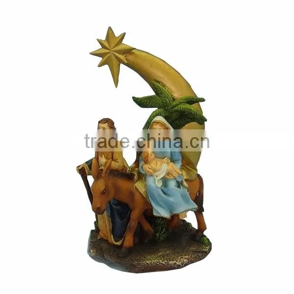 Religious act church decoration antique holy baby jesus statue for sale