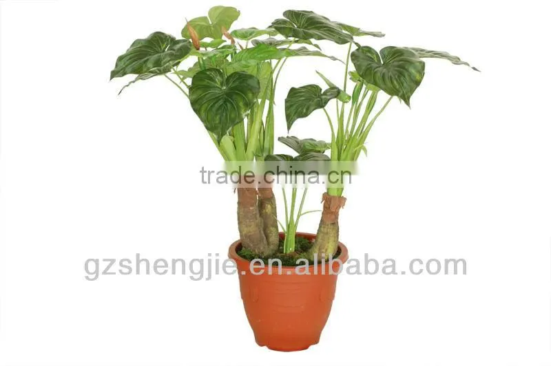 GuangZhou SJ artificial plant for home decoration