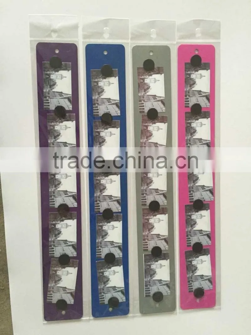 iron board+4pcs flower shape magnet hook