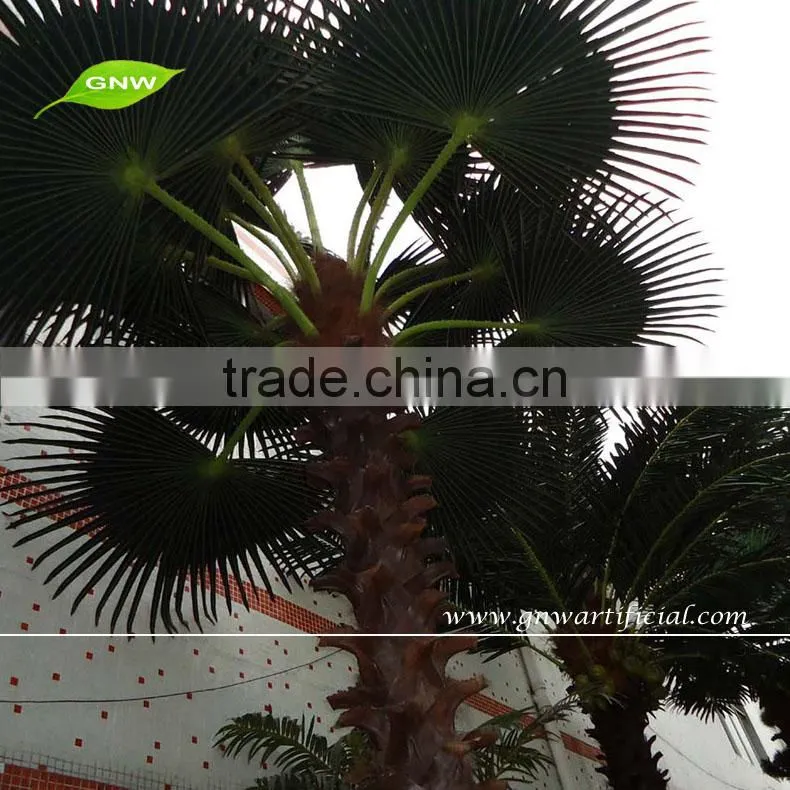 APM041 GNW 4.5m high artificial palm names trees of tropical plants for decoration