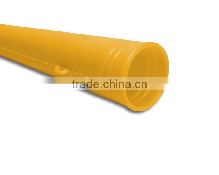 hot selling PS promotional plastic toy horn with CE