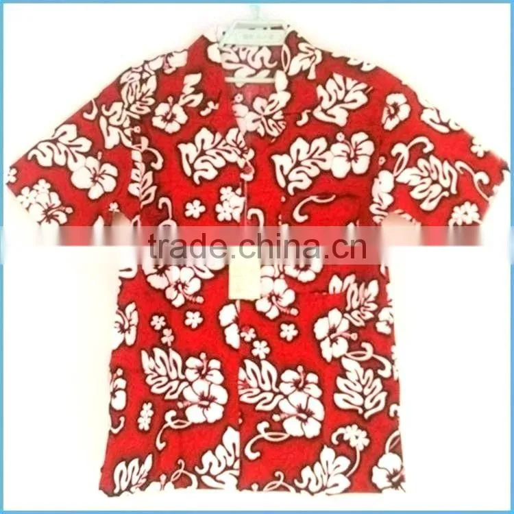 Hawaii summer holiday shirts
