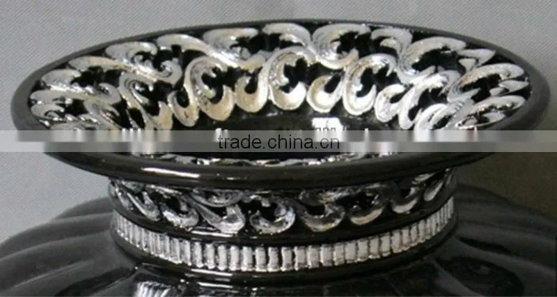 Antique polyresin decorative vase 2013,home decoration