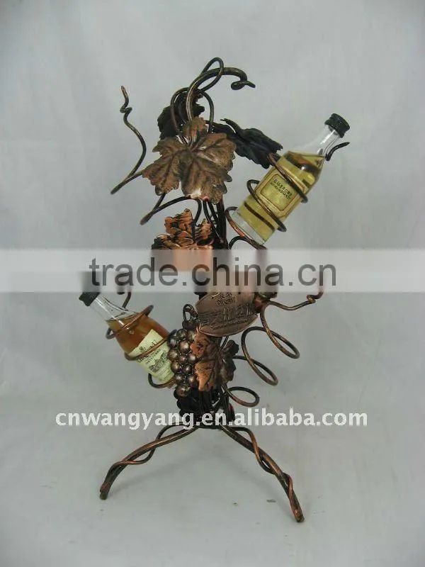 Dance grapevine Wine rack(j158)