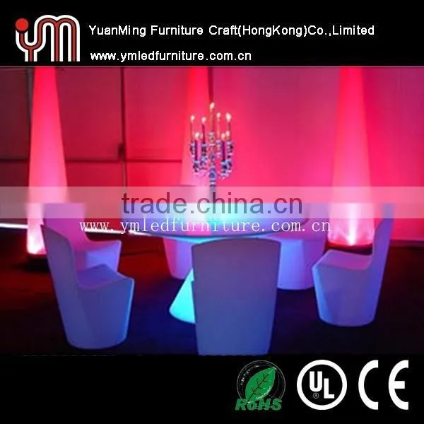 home coffee table/Led illuminated furniture