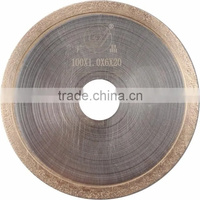 Super Thin Multi-blade Circular Saw Long Life Guangjing Diamond Cutting Blades