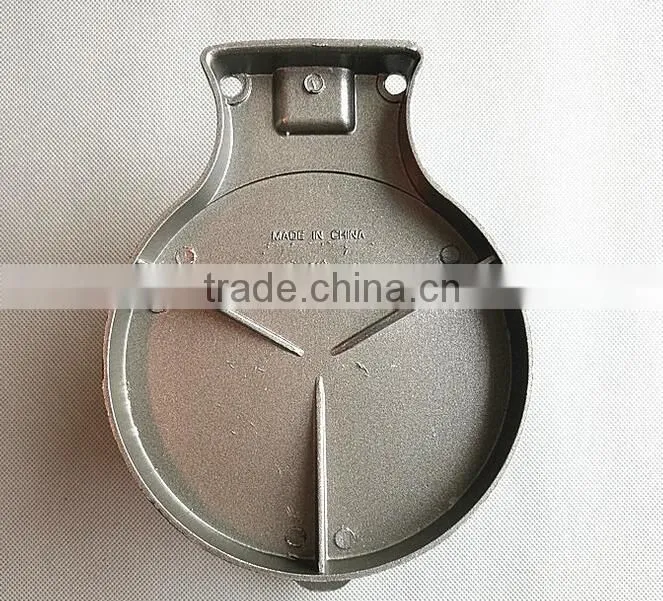 heavy duty mini single Cast aluminium burger patty press maker