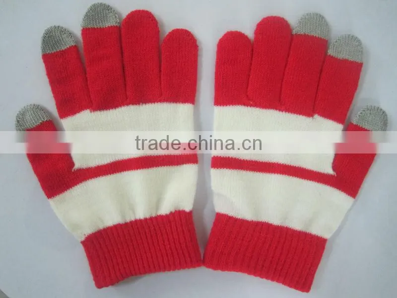 smart touchscreen gloves