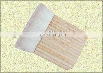 Wholesale artist white sheep hair paint brush