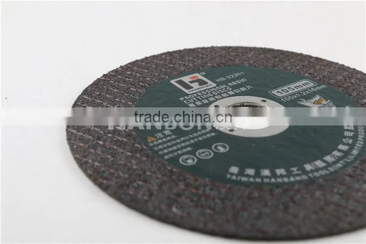 Industrial Grade Resin Cutting Disc
