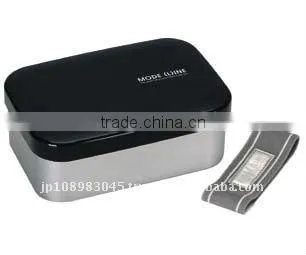 Aluminum Bento Lunch Box from Japan Sandwich container
