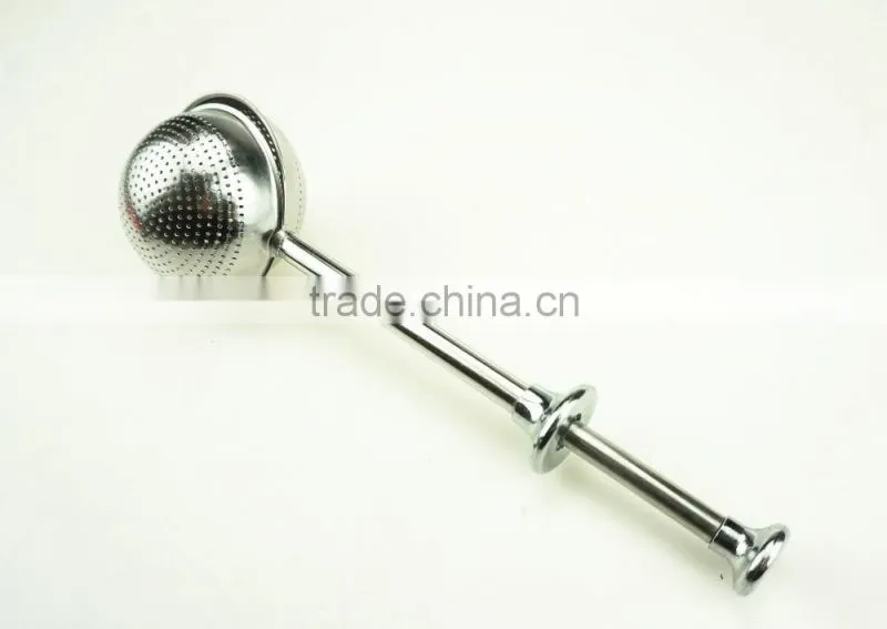 42096 high quality stainless steel wire mesh filter tea ball,ss tea infuser tea strainer
