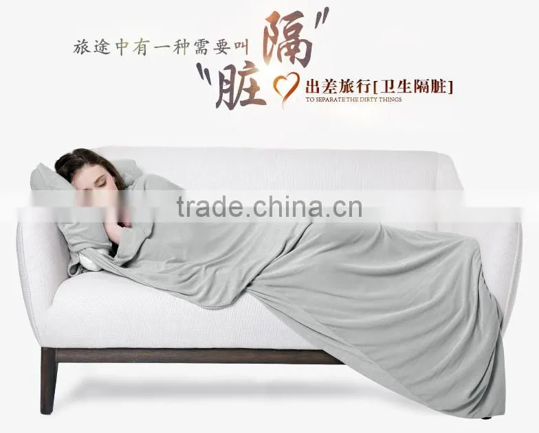 Alibaba Wholesale Camping Sleeping Bag Liner