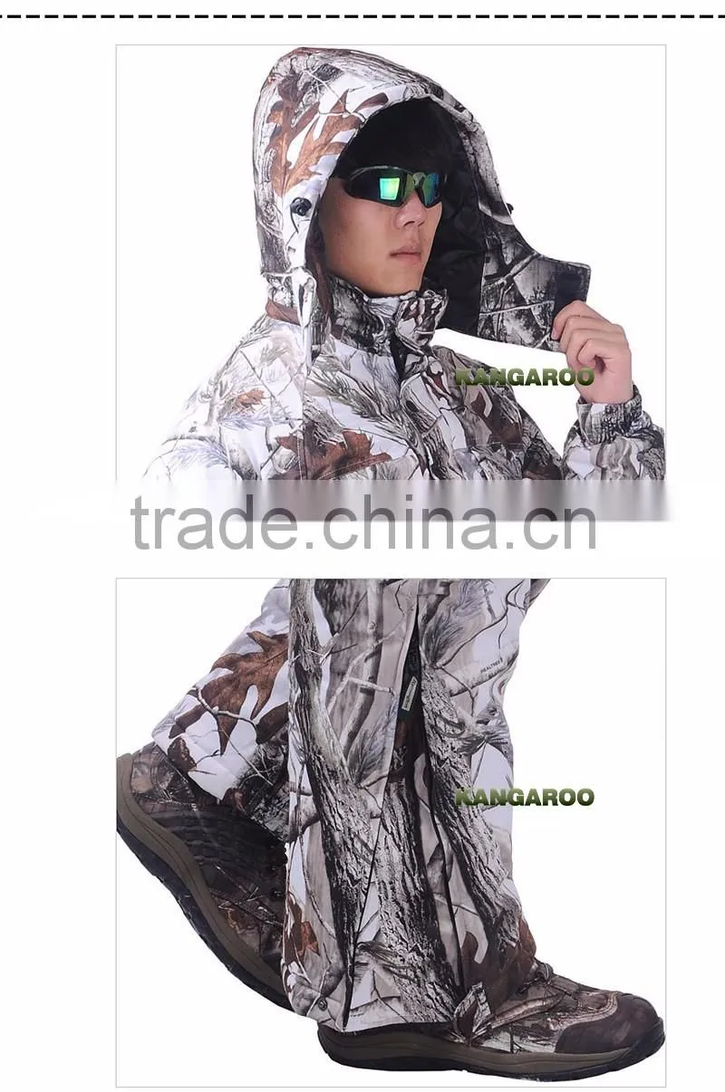 Man Army Camouflage Jacket Jacket Military
