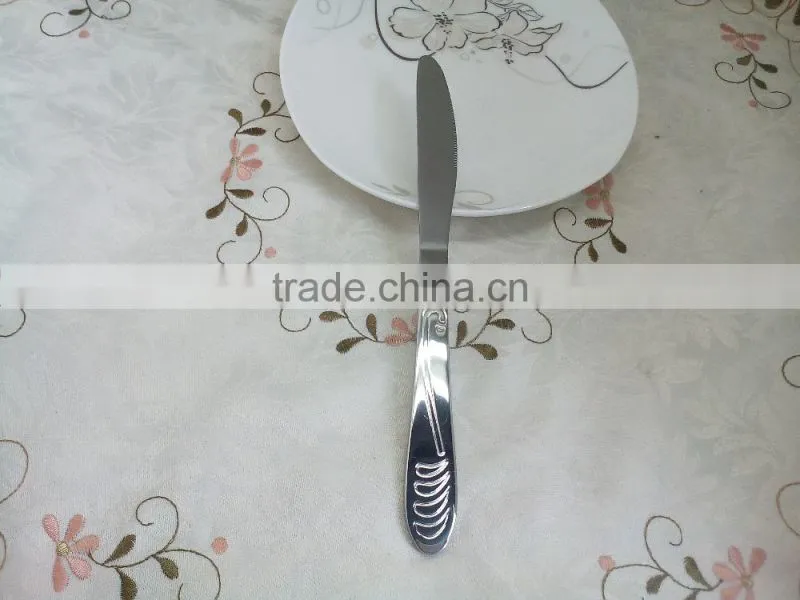 Eco-Friendly Feature and LFGB,FDA,SGS Certification 24/36/72pcs cutlery set