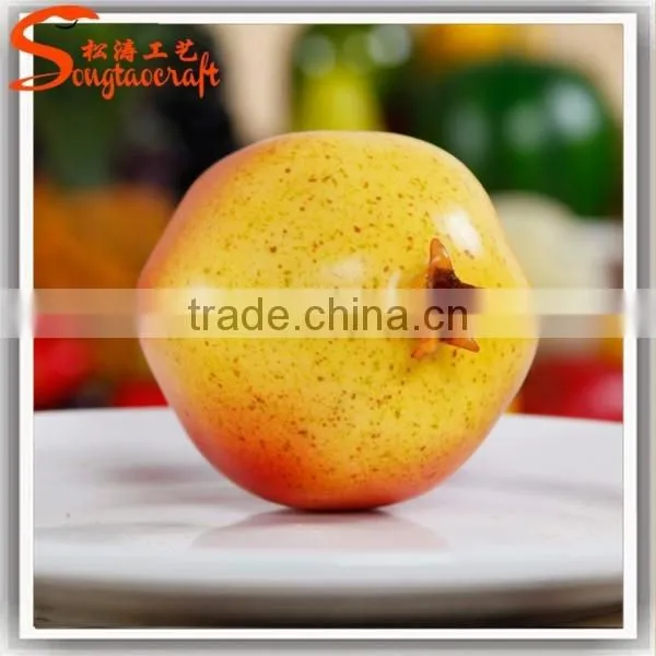 artificial fruit decoration fruit Craft fruit from guangzhou factory