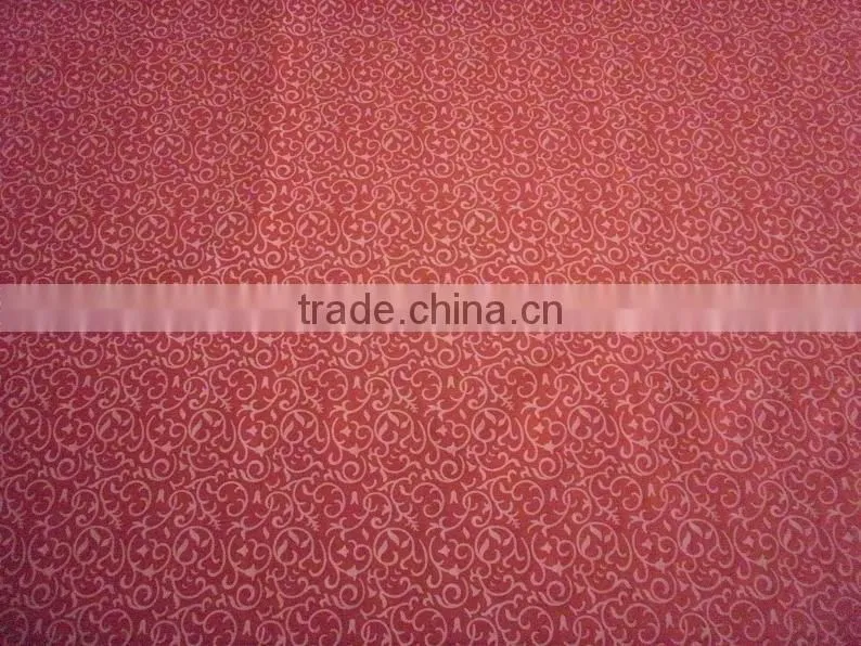 Party decorative carpet runner/factory hot sale decorative white wedding runner/wedding carpet/mat exhib