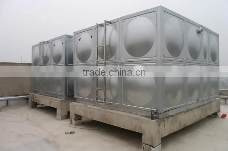 Huili stainless steel tank made by stainless steel SS304