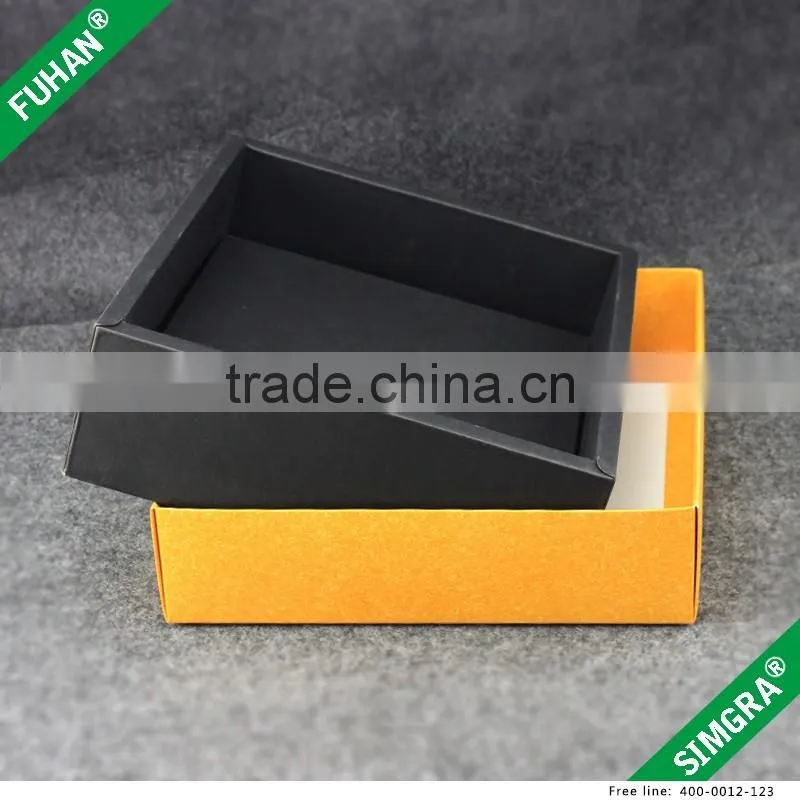 Wholesale custom logo printed food packaging box