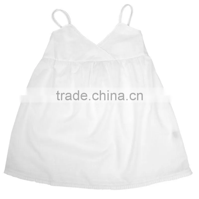 2013 Newest fashion navy printed kids mini skirt
