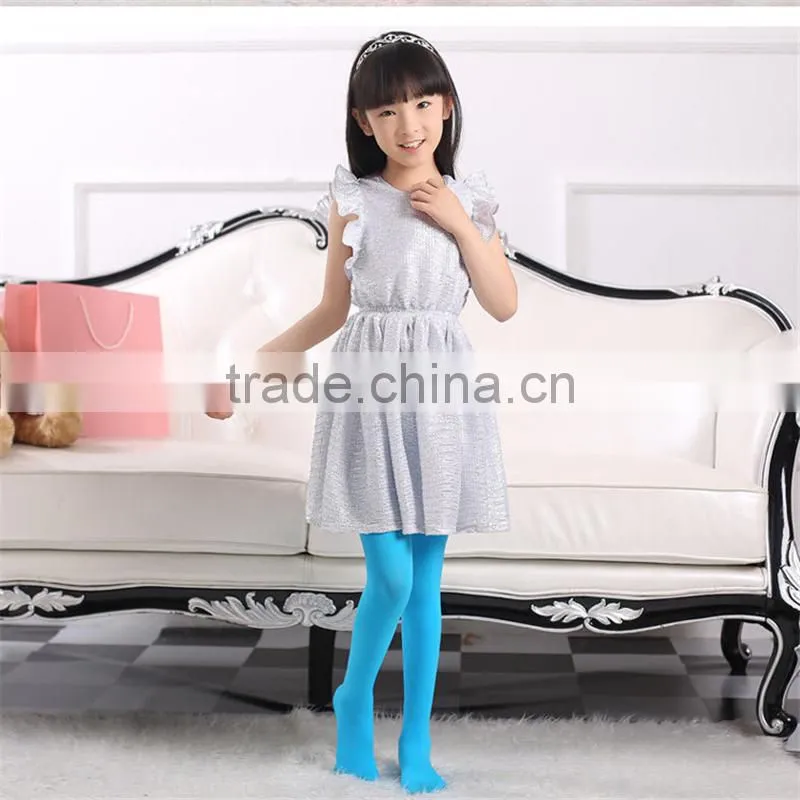 springtime fashion Children soft and comfortable tights pantyhose
