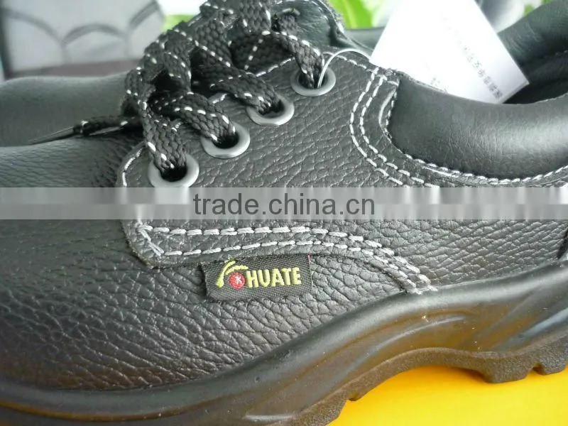 injected safety shoes