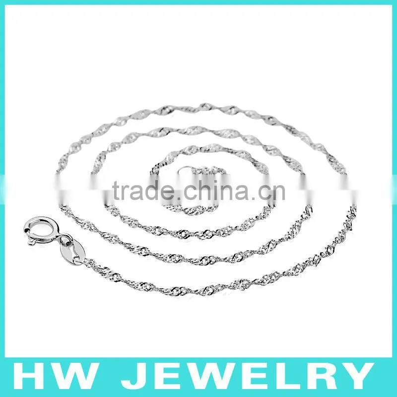 925 silver chain