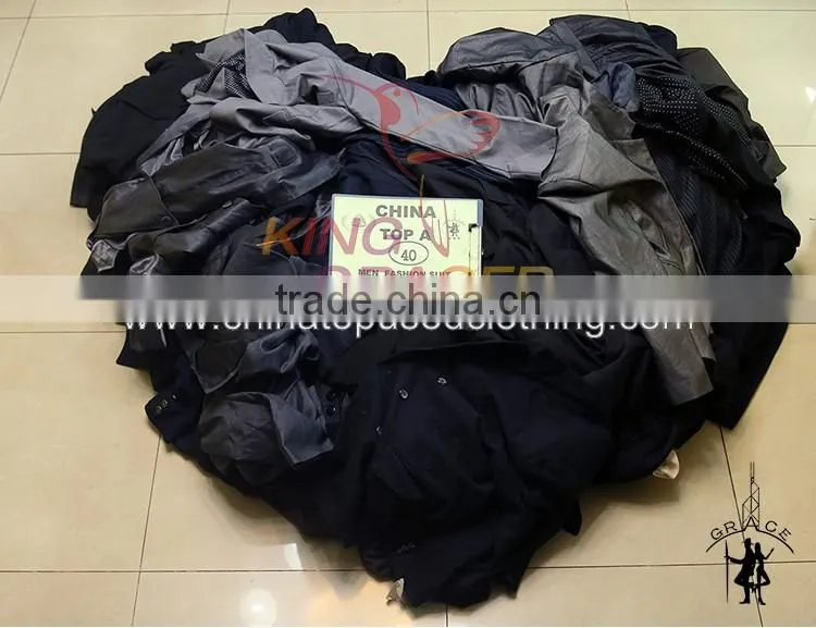 wholesale bundle in bales original import second hand clothing