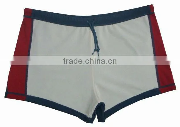 Fitness men's swimming clothes