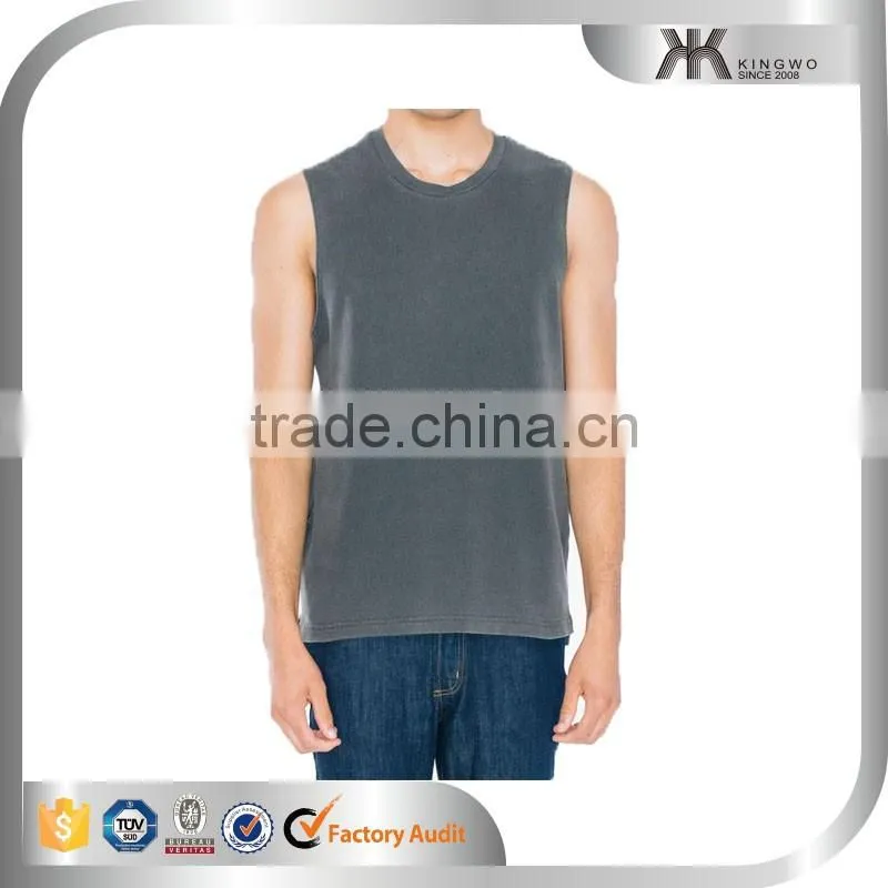 mens muscle tank top man casual tank top
