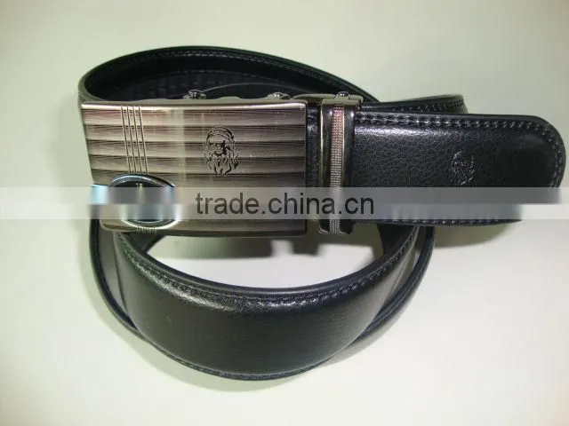 High quality genuine leather man belt Top quality men's fashion belt wholesale and retail