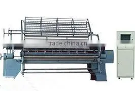 Convenient Operation Computerized Mul Ti-needle Quil Ting Machine
