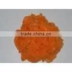 black and brown polierste staple fiber recyclade for spining