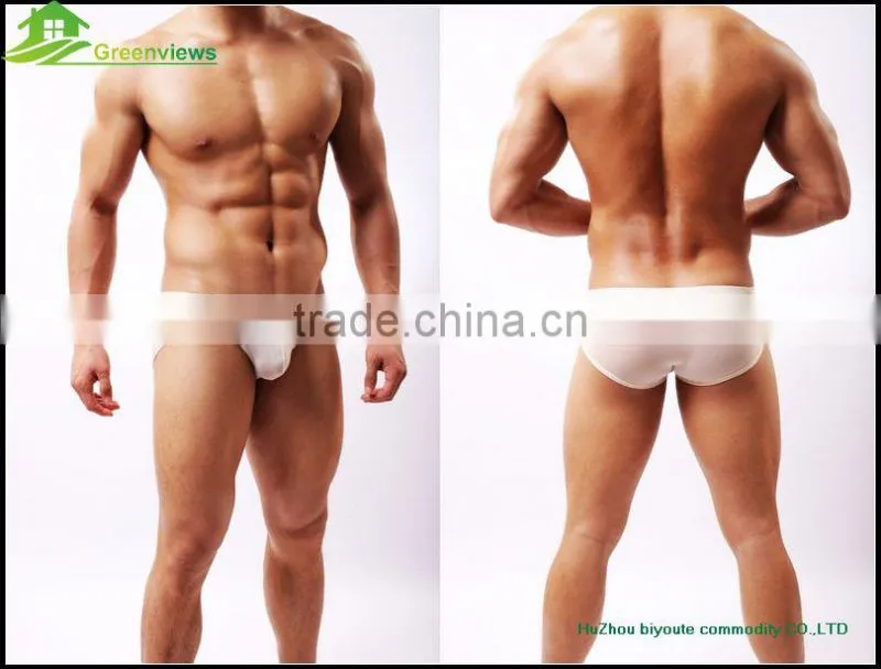 Underwear for men wholesale breathable sexy pants gay men underwear China cheap wholesale