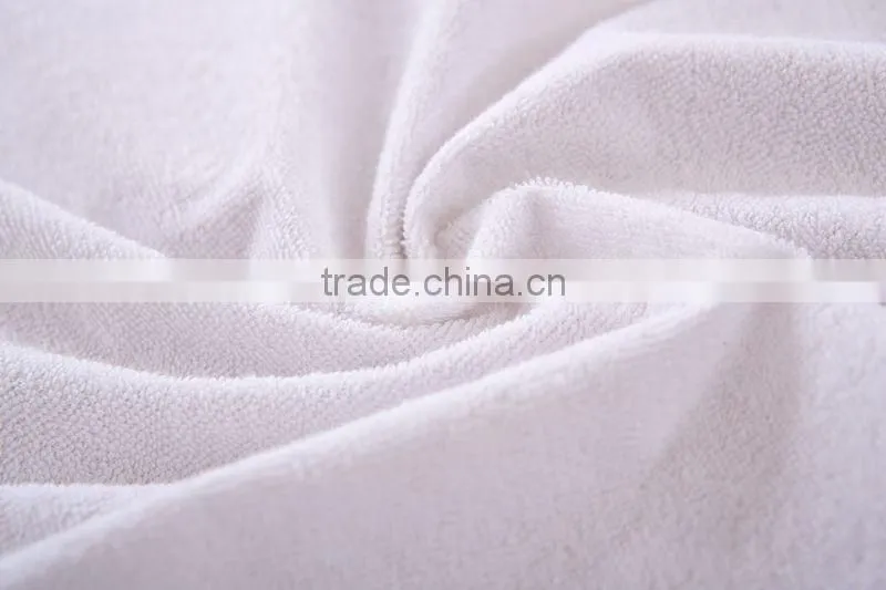 Top sale Waterproof Cotton Zippered Pillow Protector