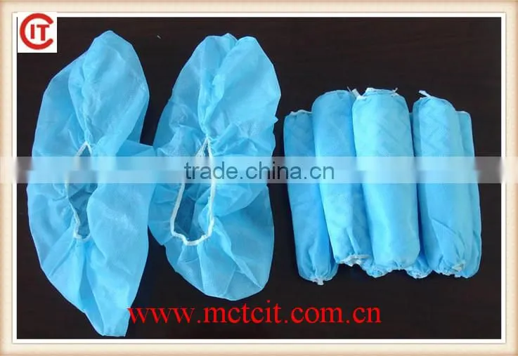 shoe cover dispenser/disposable shoe cover/rain boot cover with High Quality