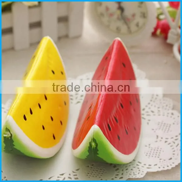 Japan hot sales PU soft squishy toys slow rising squishy donuts