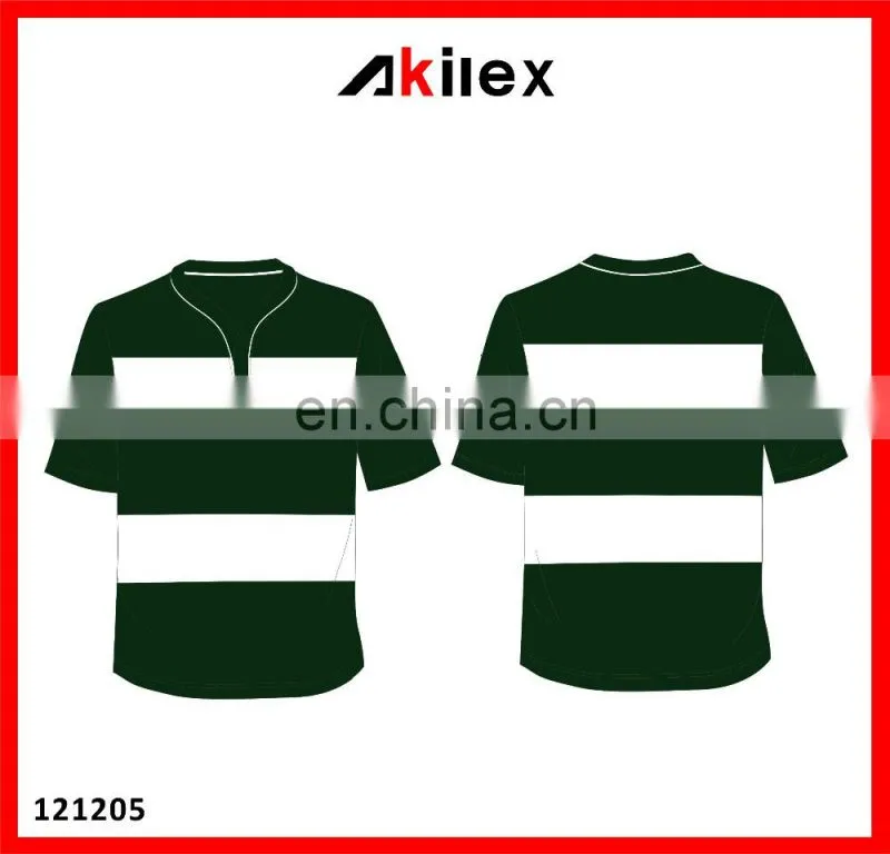 latest Sublimated rugby shirt,rugby jersey design logo custom cheap rugby jersey
