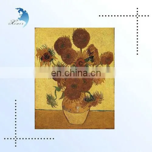 High resolution eco-friendly classic customized giclee canvas printing
