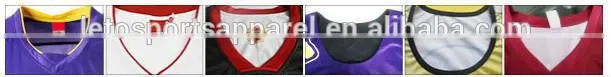 sublimation print grid lacrosse jerseys new design lacrosse apparel polyester mesh lacrosse shirts
