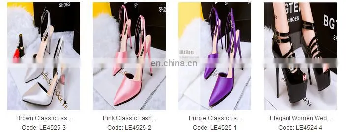 Latest High Heel Shoes Fetish Mature Sexy Girl High Heel Shoes