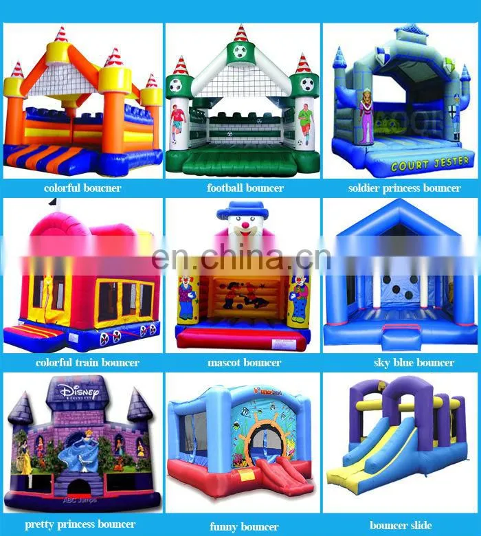 Best price !inflatable bouncer for sale,air bouncer inflatable trampoline,bouncy castles inflatables china