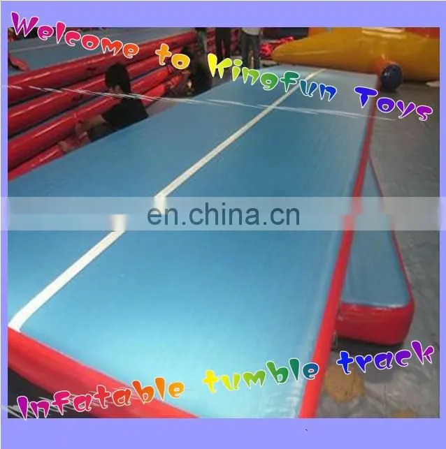 Inflatable air Bungee Ramp for GYM