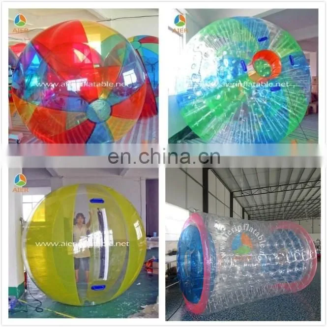 Funny inflatable human soccer bubble ball adults inflatable bumper zorb ball