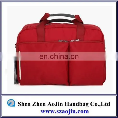Elegant purple women luggage china wholesale