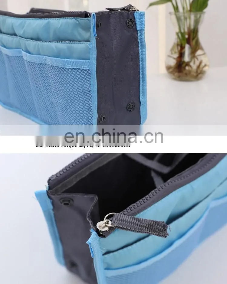 Nylon toiletry bags for men or women travel toiletry bags