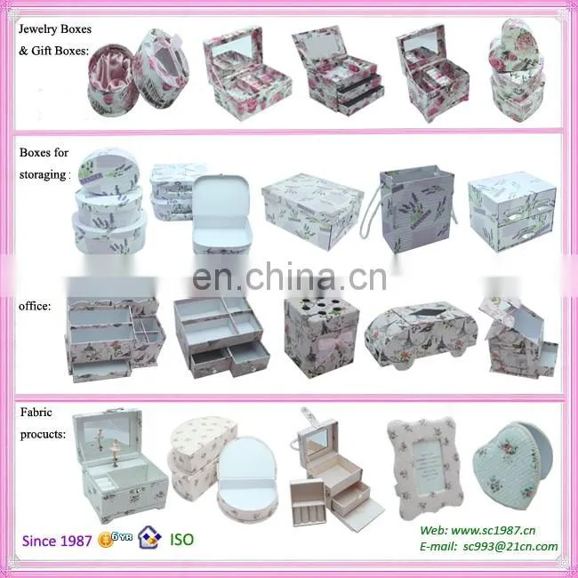High quality handmade lipstick box