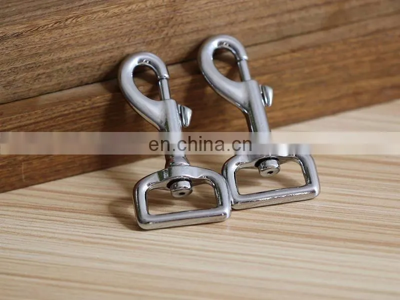 Stainless Steel Swilvel Trigger snap hooks for pet