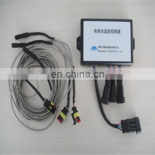 China wholesale bus parts Battery temperature controller